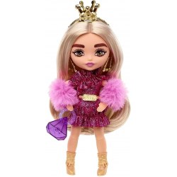 Barbie HJK67 Кукла Extra Minis Леди принцесса