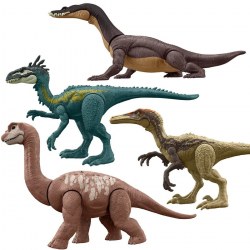 Jurassic World HLN49 Фигурка динозавра Danger Pack (в ассортименте)