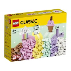 Lego Classic  11028 Constructor Creative Pastel Fun