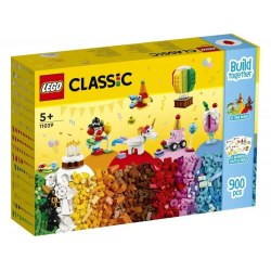 Lego Classic 11029 Конструктор Creative Party Box