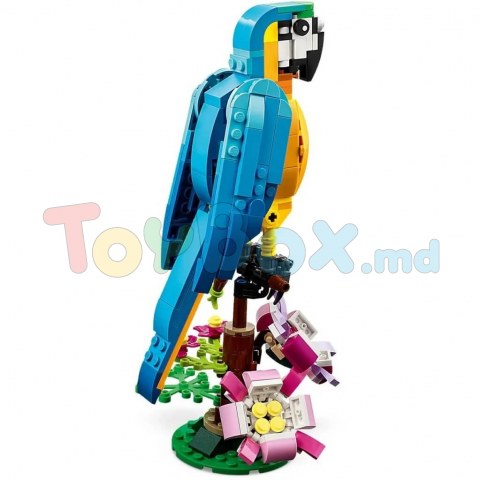 Lego Creator 31136 Конструктор Exotic Parrot
