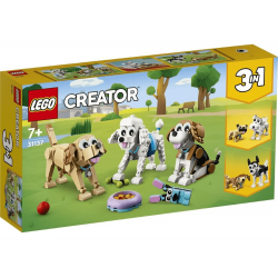 Lego Creator  31137 Constructor Adorable Dogs