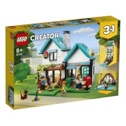 Lego Creator  31139 Constructor Cozy House