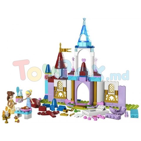 Lego Disney Princess 43219 Конструктор Creative Castles