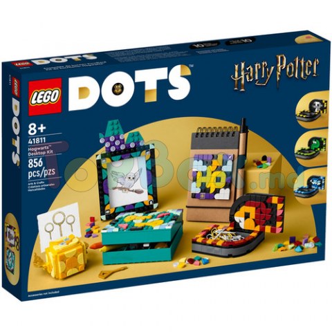 Lego Dots 41811 Конструктор Hogwarts Desktop Kit