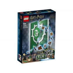 Lego Harry Potter 76410 Constructor Slytherin House Banner