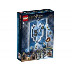 Lego Harry Potter 76411 Constructor Ravenclaw House Banner