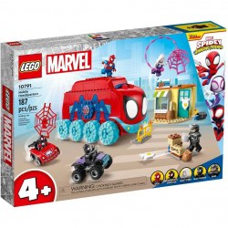 Lego Marvel 10791 Constructor Team Spidey's Mobile Headquarters
