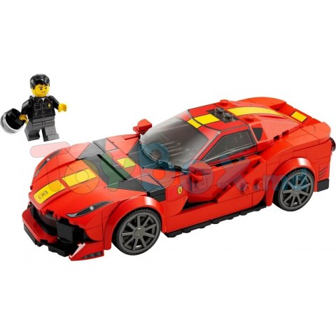 Lego Speed Champions 76914 Конструктор Ferrari 812 Competizione