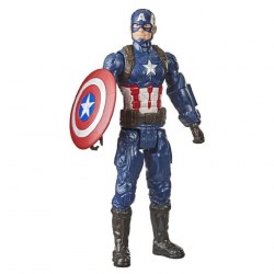 Avengers F1342 Figurina Titan Hero Captain America Sr, 30cm