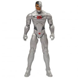 Spin Master 6060068 Figurina DC Comics Erou Cyborg, 30cm