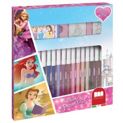 Trefl 86660 Набор для творчества Multiprint Disney Princess
