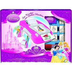 Trefl 8660 Multiprint Set De Creatie Sticker Disney Princess