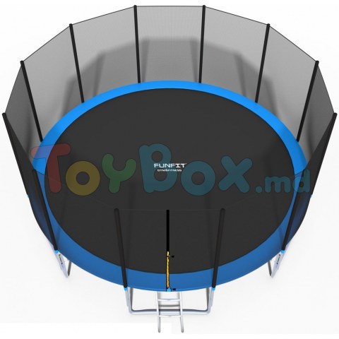 Батут FunFit 140 (490cm)