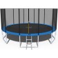 Батут FunFit 140 (490cm)