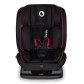 Детское автокресло Lionelo Aart Black Carbon Red