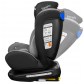 Scaun auto Lionelo Bastiaan Grey  Black