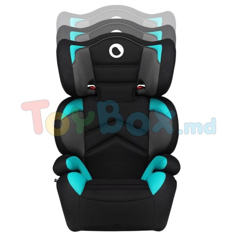 Детское автокресло Lionelo Lars Turquoise