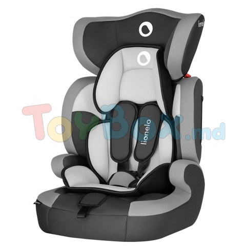 Scaun auto Lionelo Levi One Grey