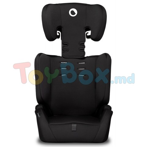 Scaun auto Lionelo Levi Simple Black
