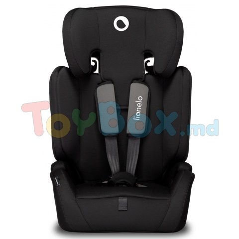 Scaun auto Lionelo Levi Simple Black