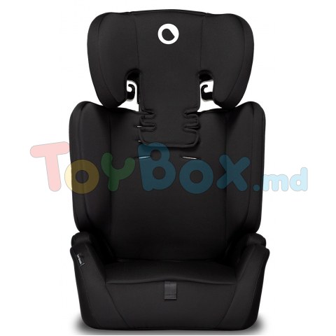 Scaun auto Lionelo Levi Simple Black
