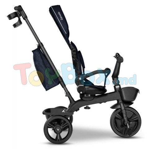 Детский велосипед Lionelo Kori Blue Navy