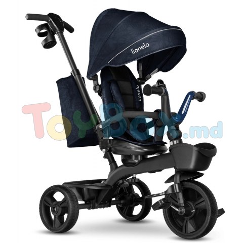 Детский велосипед Lionelo Kori Blue Navy