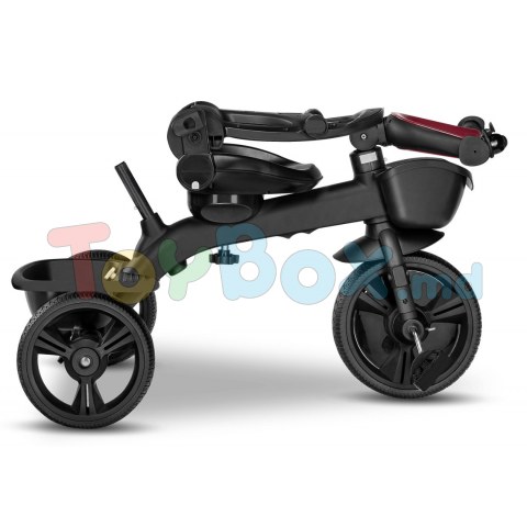 Bicicletă copii Lionelo Kori Grey Stone