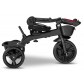 Bicicletă copii Lionelo Kori Grey Stone