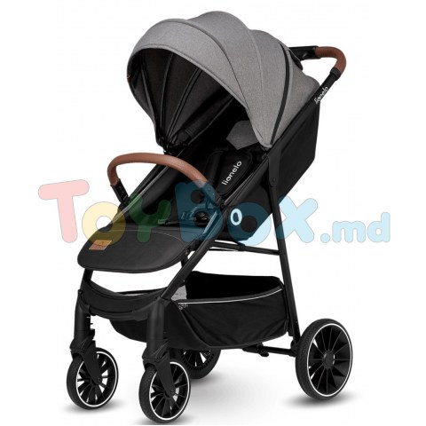 Carucior Lionelo Alexia Grey Stone