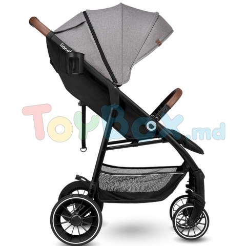 Carucior Lionelo Alexia Grey Stone