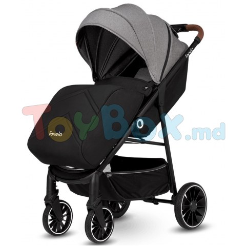 Carucior Lionelo Alexia Grey Stone