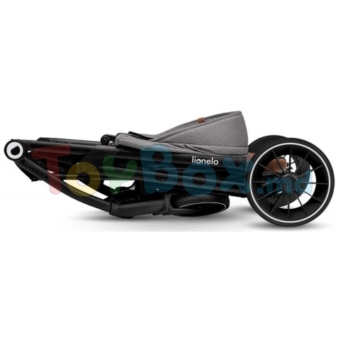 Carucior Lionelo Alexia Grey Stone