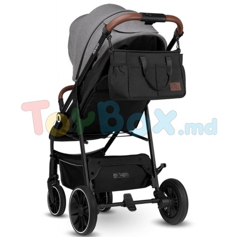 Carucior Lionelo Alexia Grey Stone