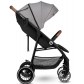 Carucior Lionelo Alexia Grey Stone