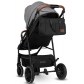 Carucior Lionelo Alexia Grey Stone