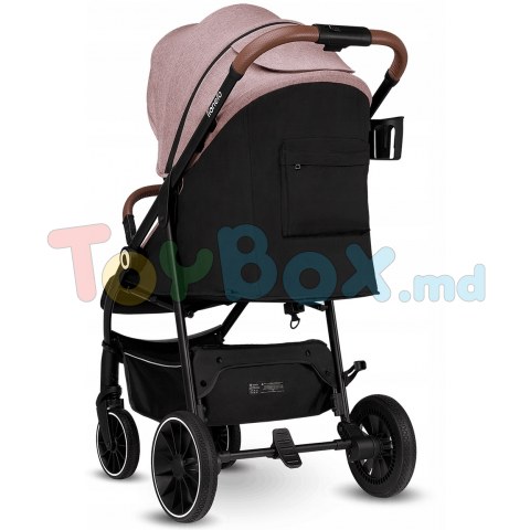 Коляска Lionelo Alexia Pink Rose