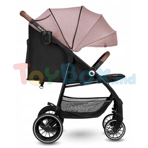 Коляска Lionelo Alexia Pink Rose