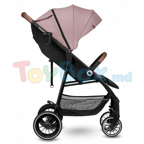 Коляска Lionelo Alexia Pink Rose