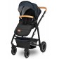 Carucior Lionelo Amber 2in1 Blue Navy