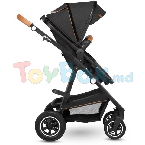 Carucior Lionelo Amber 2in1 Grey Graphite