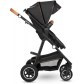 Carucior Lionelo Amber 2in1 Grey Graphite