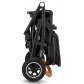Carucior Lionelo Amber 2in1 Grey Graphite
