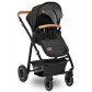 Carucior Lionelo Amber 2in1 Grey Graphite