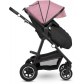Carucior Lionelo Amber 2in1 Pink Rose