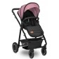 Carucior Lionelo Amber 2in1 Pink Rose