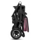 Carucior Lionelo Amber 2in1 Pink Rose