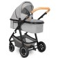 Коляска Lionelo Amber 3in1 Grey Stone