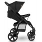Carucior Lionelo Annet Plus Black Carbon